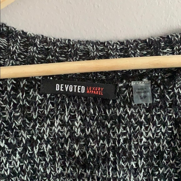 Cute Knit Cardigan - Picture 3 of 5